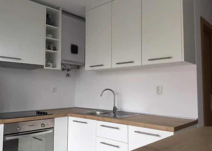 Apartmani Smokva Avec Terasse